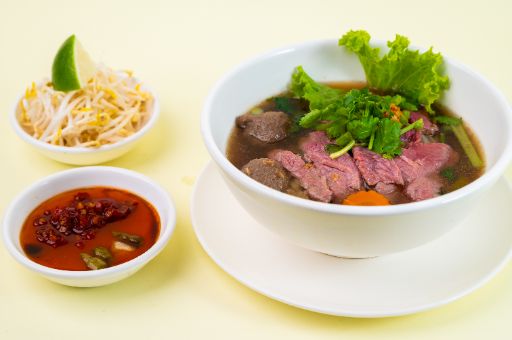 Sour Soup with Beef